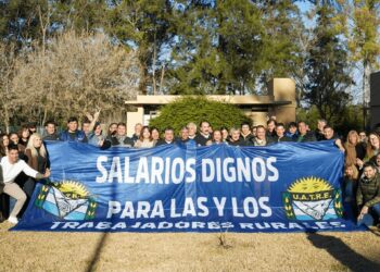 UATRE: siguen las duras acusaciones contra las entidades del campo y se tensa la negociación salarial