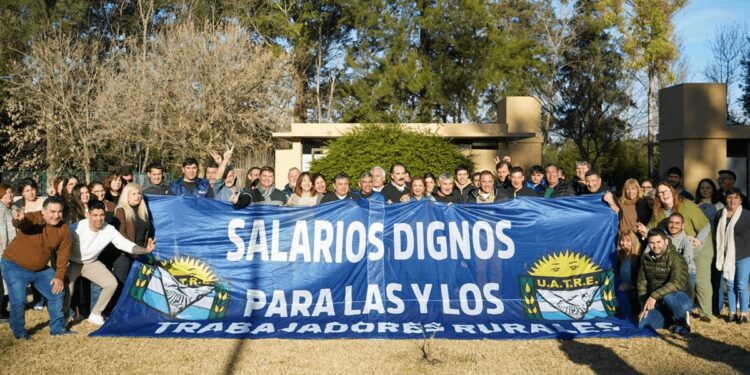 UATRE: siguen las duras acusaciones contra las entidades del campo y se tensa la negociación salarial