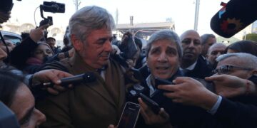 Caputo reconoció que habrá anuncios de Milei sobre retenciones, pero no adelantó detalles