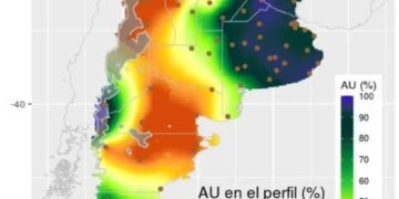 La humedad no da tregua: qué le espera al campo en un invierno lejos de lo habitual