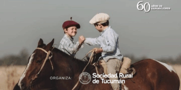 Expo Agroganadera 2025: Tucumán celebra 60 años de exposiciones con una muestra histórica