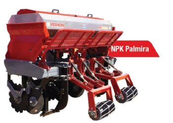 Verion: innovación Argentina para una agricultura de precisión más eficiente