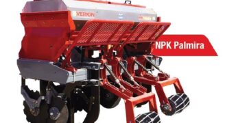 Verion: innovación Argentina para una agricultura de precisión más eficiente