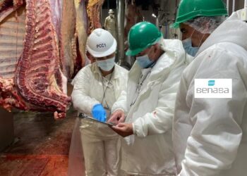 Senasa, un “pilar sanitario fundamental” para la producción y el comercio de la carne vacuna