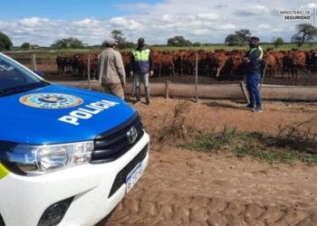 Delitos rurales: reunión entre la Sociedad Rural de Tucumán y la Policía