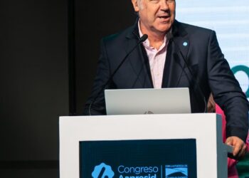 El secretario Iraeta convocó a los productores a sembrar “con el mismo ímpetu de siempre”