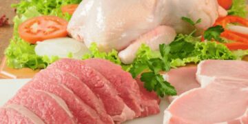 Creció 4,6% el consumo de carnes en Argentina