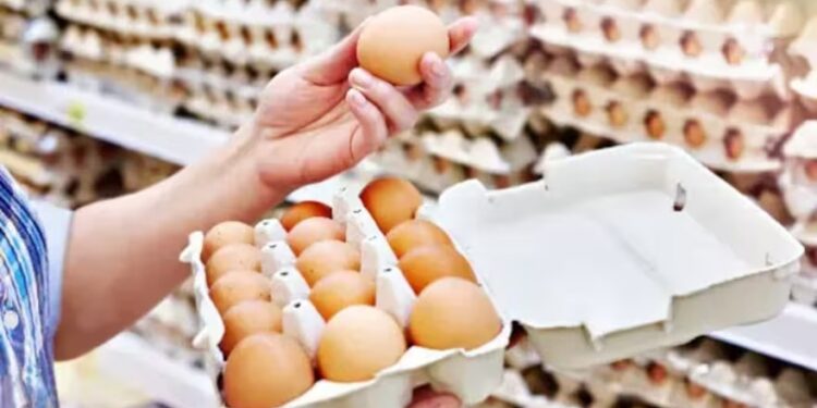 El consumo de huevo en la Argentina alcanzó una cifra histórica: 380 unidades por habitante
