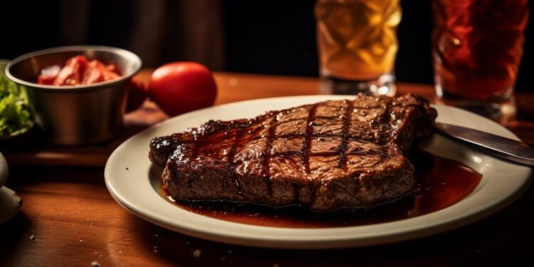 Se recuperó el consumo de carne vacuna