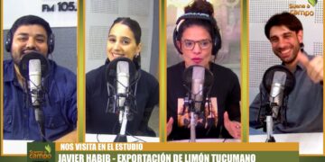 El limón tucumano y su camino al mundo: desafíos y oportunidades