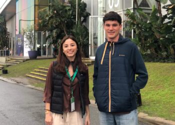 Los jóvenes piden pista en CREA: “Al nuevo agro no lo van a construir solo agrónomos y veterinarios”