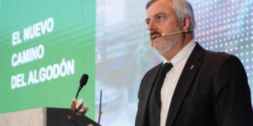 Con biotecnología 100% nacional, el algodón traza un “nuevo camino” para triplicar exportaciones