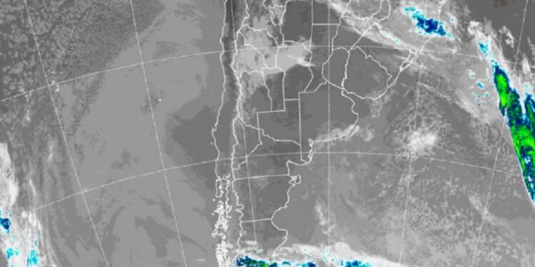 Lluvias y frío marcarán el ritmo del centro–este del área agrícola en los próximos días