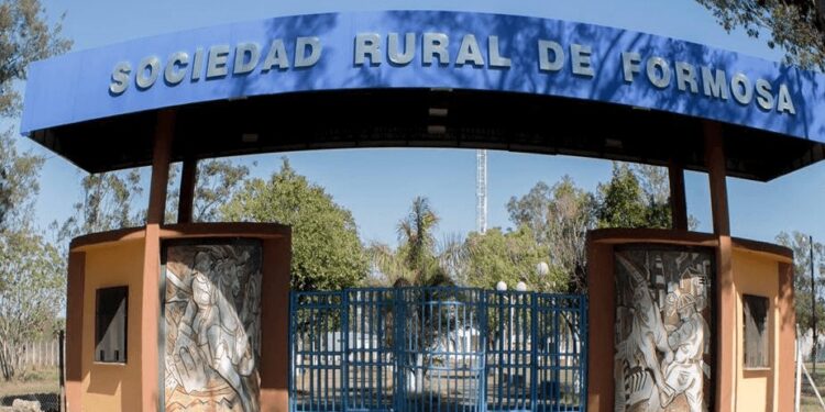 Un sello del Renatre: la Sociedad Rural de Formosa, primera en certificar prácticas laborales sostenibles