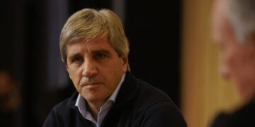 Caputo: “Nada va a cambiar en lo económico, ni en lo monetario, fiscal o cambiario”