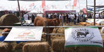 Abre la Expo Agro Ganadera en la Sociedad Rural de Tucumán