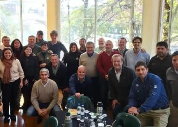Los actores de la cadena del maíz se reunieron en pos de estrategias para fortalecer el cultivo