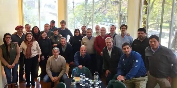 Los actores de la cadena del maíz se reunieron en pos de estrategias para fortalecer el cultivo