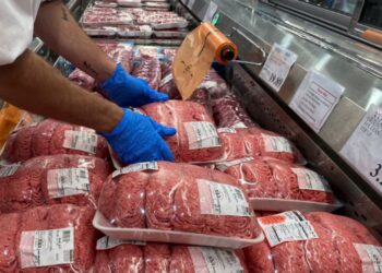 El negocio está en llamas y espera más exportaciones de carne vacuna desde la Argentina