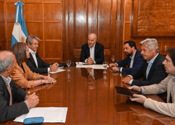El Gobierno escuchó uno de los reclamos del campo y reinició las obras del Plan Maestro del Salado