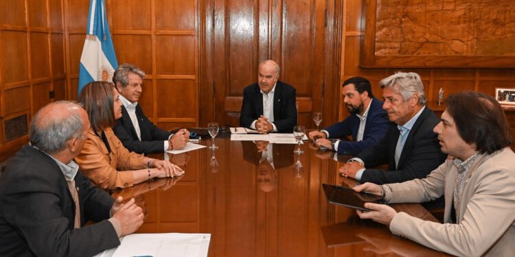 El Gobierno escuchó uno de los reclamos del campo y reinició las obras del Plan Maestro del Salado