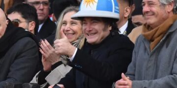 Milei: «Con el kirchnerismo la soja estaba en US$ 600 y el productor recibía US$ 250, hoy está a US$ 400 y reciben US$ 350, es el precio más alto de los últimos 25 años»