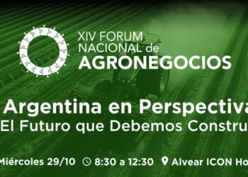 El futuro se construye HOY: el agro argentino, entre el liderazgo ético y la visión estratégica nacional