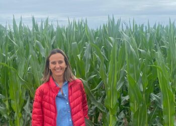 “Las mujeres no competimos, complementamos; y en el campo eso se nota”