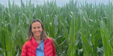 “Las mujeres no competimos, complementamos; y en el campo eso se nota”