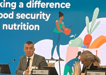 Cooperación, datos y confianza: “El derecho a la alimentación no puede garantizarse desde un solo actor”