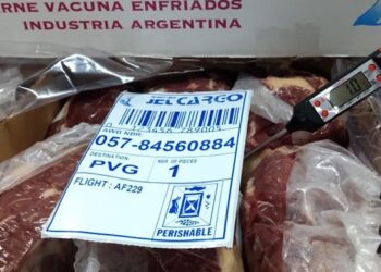 La carne argentina conquista China: oportunidades y desafíos para un mercado en expansión