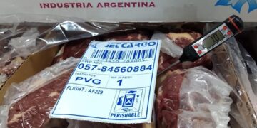 La carne argentina conquista China: oportunidades y desafíos para un mercado en expansión