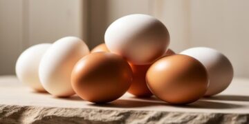 El huevo se consolida como un de los alimentos preferidos de los argentinos