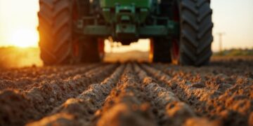 Los tractores importados casi triplican ventas y empujan un repunte en la maquinaria agrícola