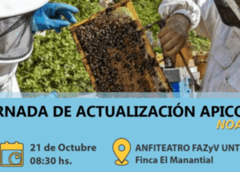 Roque Budeguer: “Queremos que la Facultad sea un punto de encuentro entre productores, ciencia y territorio”