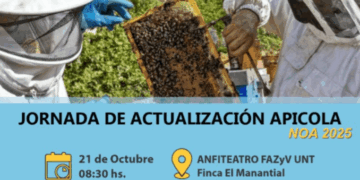 Roque Budeguer: “Queremos que la Facultad sea un punto de encuentro entre productores, ciencia y territorio”
