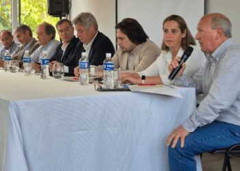 La Mesa de Enlace acercandose al norte: Visitó Jujuy y retomó su agenda de reclamos