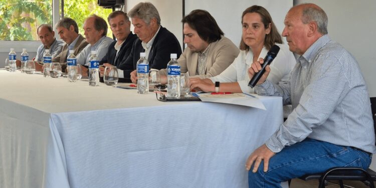 La Mesa de Enlace acercandose al norte: Visitó Jujuy y retomó su agenda de reclamos