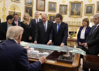 Cambia el Gabinete: Gerardo Werthein presentó su renuncia a la Cancillería