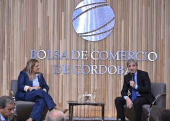 Caputo: “Es verdad que hay que eliminar las retenciones, pero el campo está mejor que hace 20 meses”