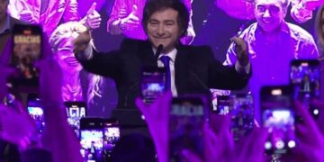 Milei: “El pueblo argentino decidió dejar de lado un siglo de decadencia”