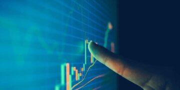 El dólar “cripto” anticipa una baja de los tipos de cambio y suben fuerte acciones en Wall Street