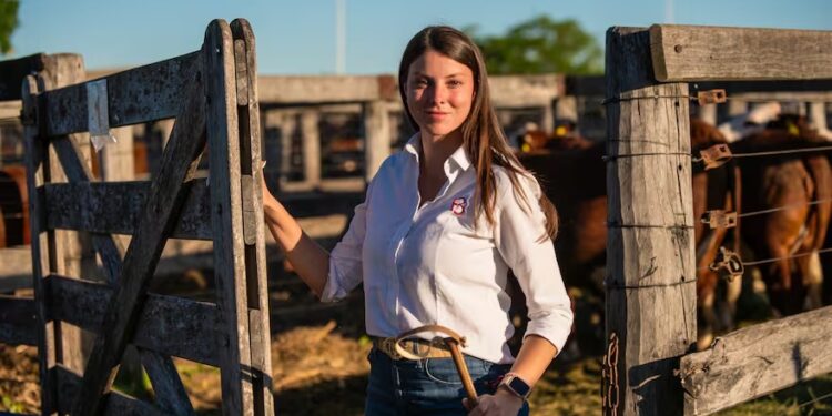 Pasión, coraje y kilómetros recorridos: una historia que inspira al agro