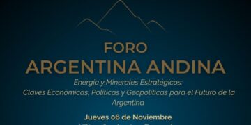Foro Argentina Andina: Minería, Energía y Desarrollo Democrático