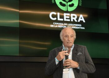 “Por los stocks en EEUU, la soja debería estar en U$S 500: en algún momento el mercado va a corregir”