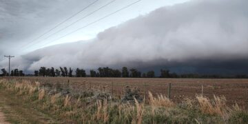 Sin tregua: otra vez las zonas inundadas de Buenos Aires bajo alerta por tormentas y lluvias intensas