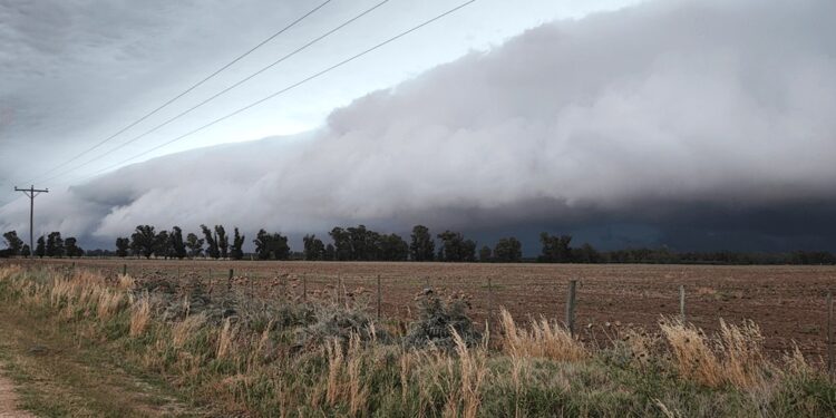 Sin tregua: otra vez las zonas inundadas de Buenos Aires bajo alerta por tormentas y lluvias intensas