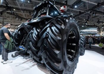 Las nuevas tecnologías para el agro, con “eficiencia inteligente”: el futuro llega en Agritechnica 2025