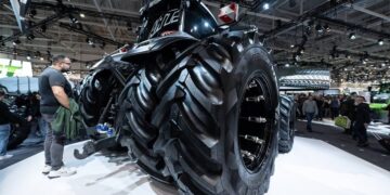 Las nuevas tecnologías para el agro, con “eficiencia inteligente”: el futuro llega en Agritechnica 2025