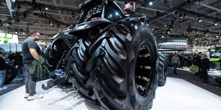 Las nuevas tecnologías para el agro, con “eficiencia inteligente”: el futuro llega en Agritechnica 2025
